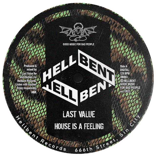 House Is A Feeling